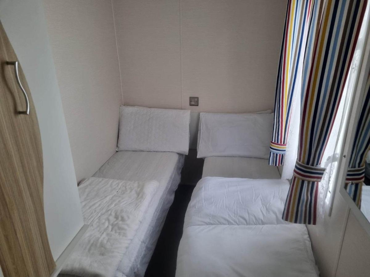 8 Berth Caravan Pg214 Golden Palm Chapel St Leonards Hotel Exterior photo